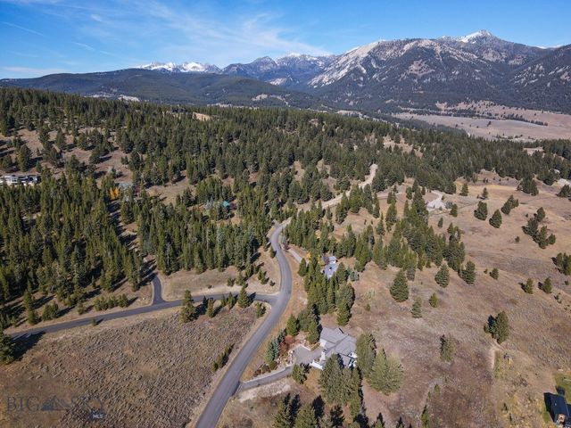 450 Crown Butte Road, Big Sky, MT 59716