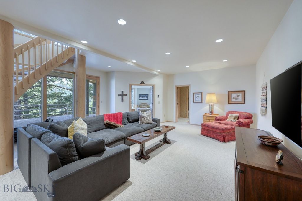 450 Crown Butte Road, Big Sky, MT 59716 photo 35