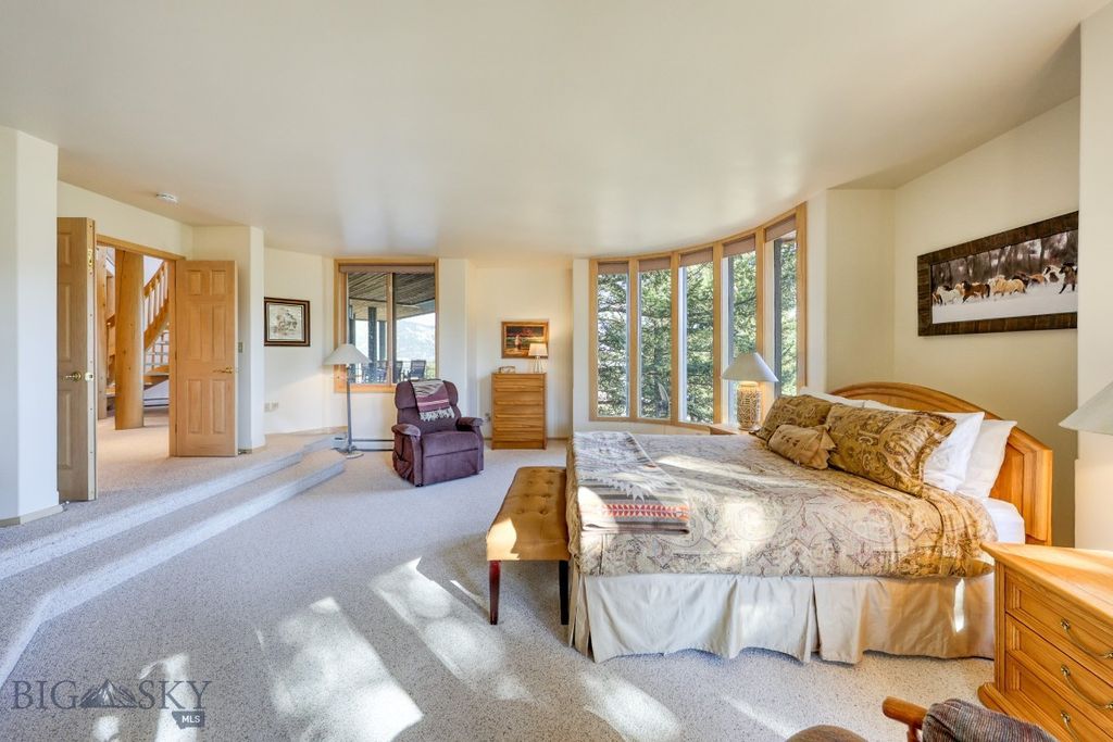 450 Crown Butte Road, Big Sky, MT 59716 photo 36
