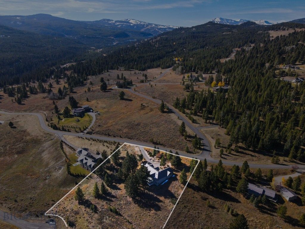450 Crown Butte Road, Big Sky, MT 59716 photo 53