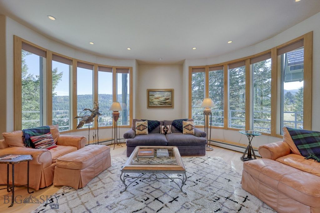 450 Crown Butte Road, Big Sky, MT 59716 photo 8