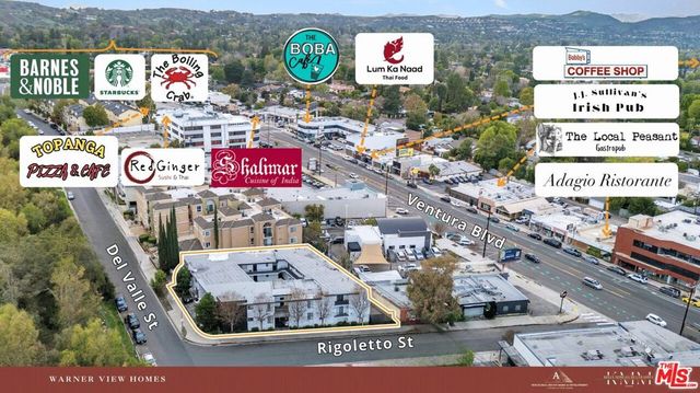 5201 Rigoletto Street, Woodland Hills, CA 91364