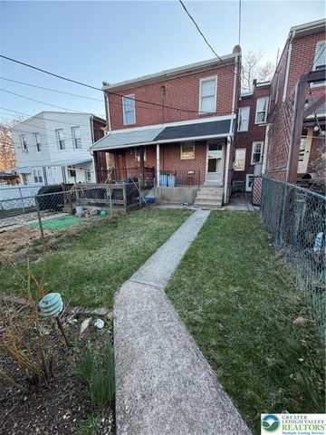 907 North 20th Street, Allentown City, PA 18104