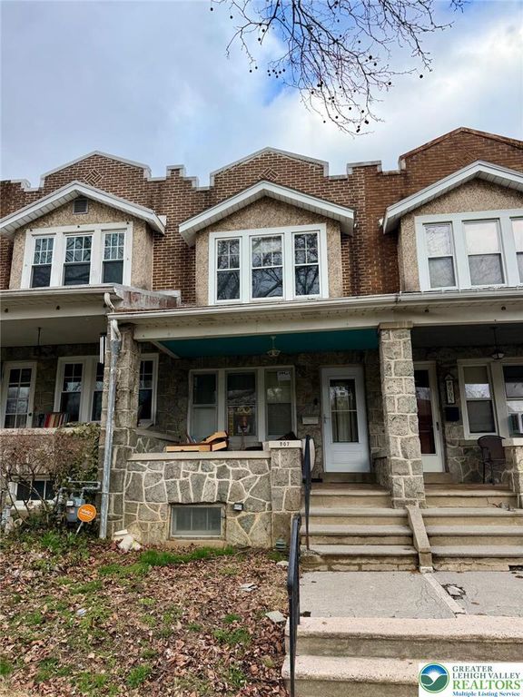 907 North 20th Street, Allentown City, PA 18104