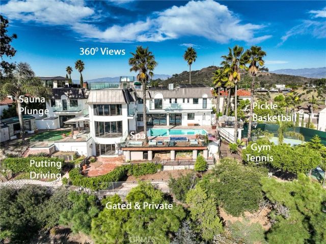 7930 Vulcan Drive, Los Angeles, CA 90046