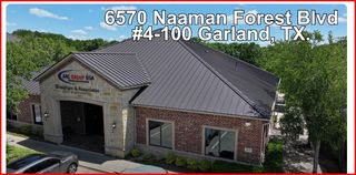 6570 Naaman Forest Boulevard 4-100, Garland, TX 75044