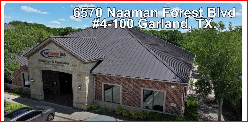 6570 Naaman Forest Boulevard 4-100, Garland, TX 75044