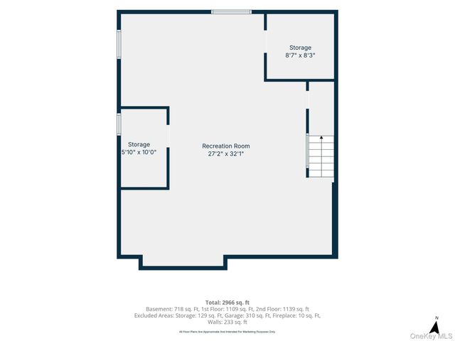 17 Cedar Place, Kings Park, NY 11754