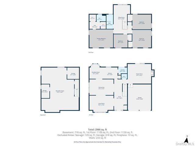 17 Cedar Place, Kings Park, NY 11754
