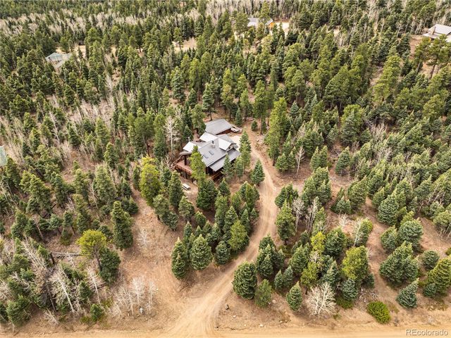 1614 Chalice Drive, Westcliffe, CO 81252