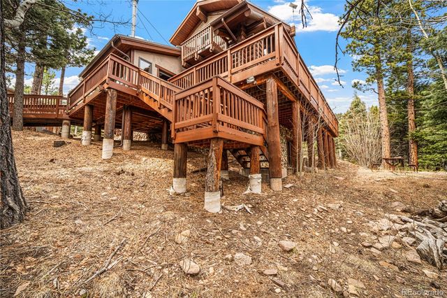 1614 Chalice Drive, Westcliffe, CO 81252