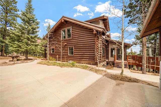 1614 Chalice Drive, Westcliffe, CO 81252