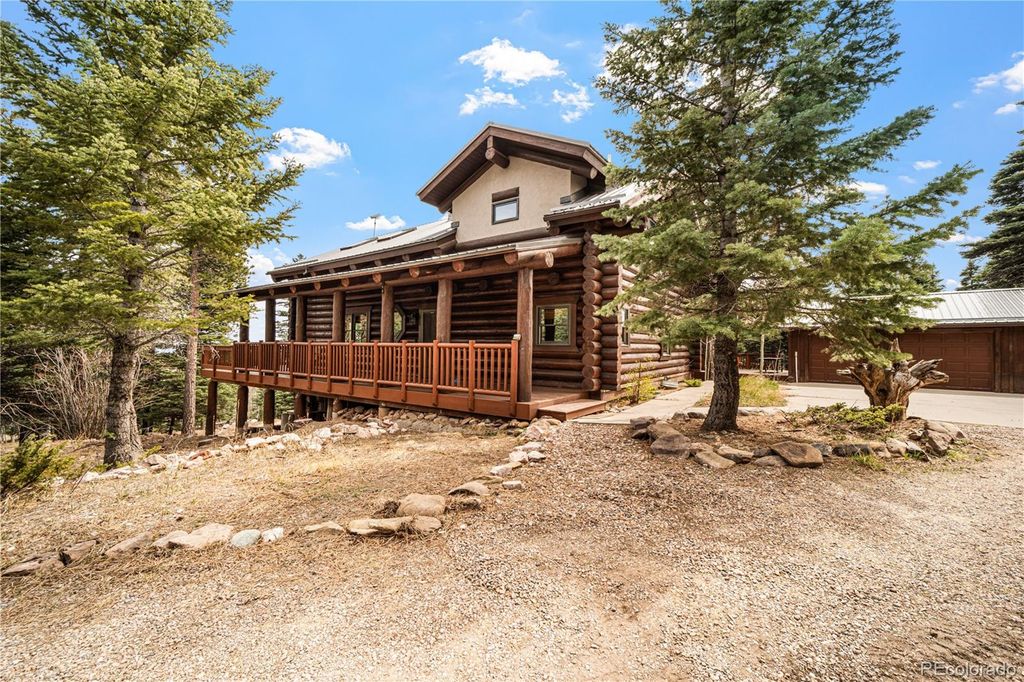 1614 Chalice Drive, Westcliffe, CO 81252