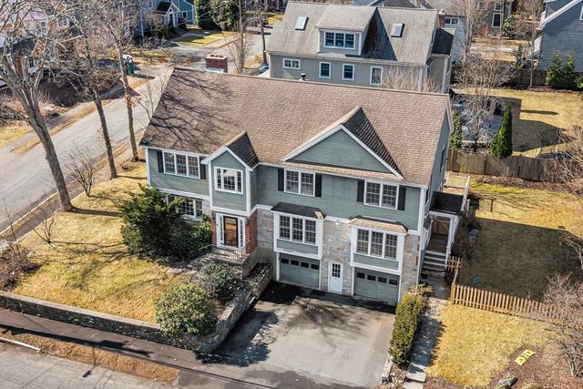 11 Holmes Street, Needham, MA 02492