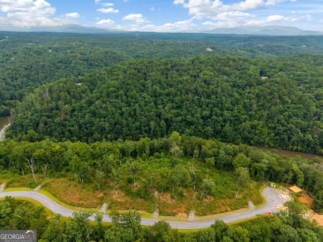 LOT 84 Jakes Landing Way, Ellijay, GA 30540