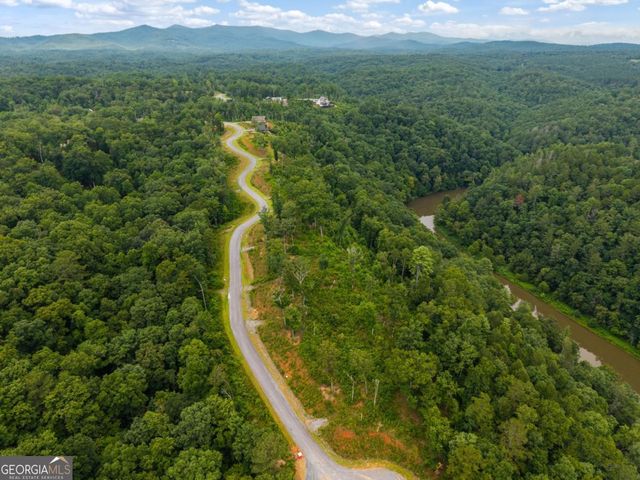 LOT 84 Jakes Landing Way, Ellijay, GA 30540