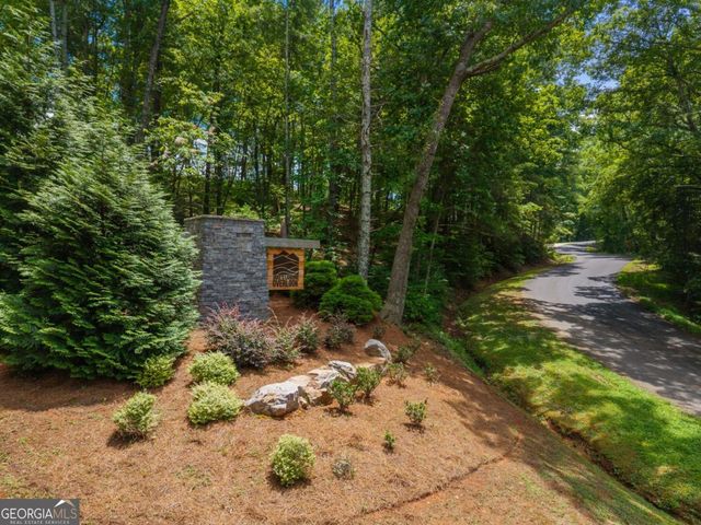 LOT 84 Jakes Landing Way, Ellijay, GA 30540