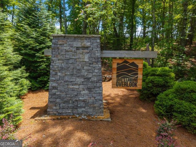 LOT 84 Jakes Landing Way, Ellijay, GA 30540
