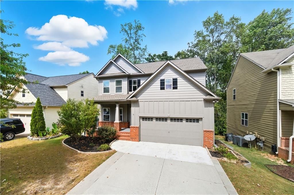 1851 Stoney Chase Drive, Lawrenceville, GA 30044