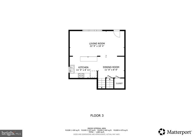 534 W MARION ST, Lititz, PA 17543