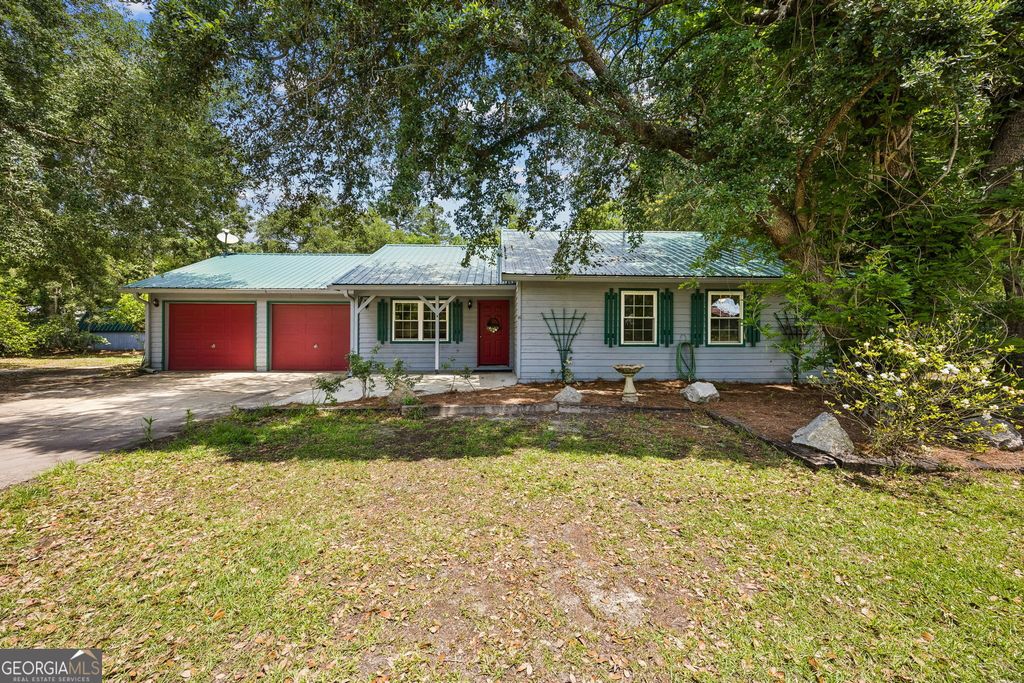 94 Holtz Road, Kingsland, GA 31548