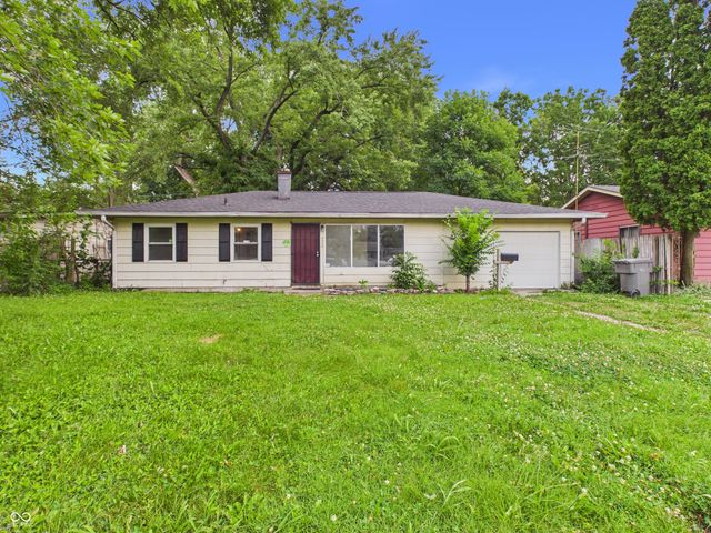 4338 Thrush Drive, Indianapolis, IN 46222