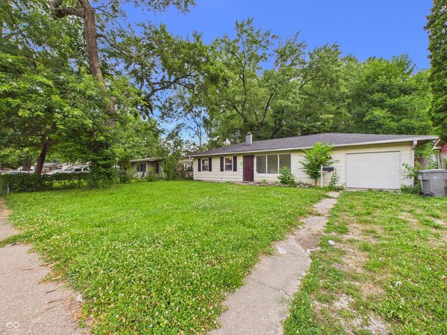 4338 Thrush Drive, Indianapolis, IN 46222