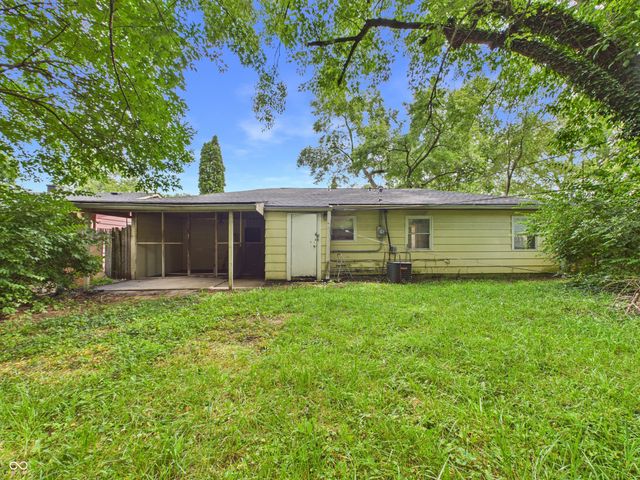 4338 Thrush Drive, Indianapolis, IN 46222