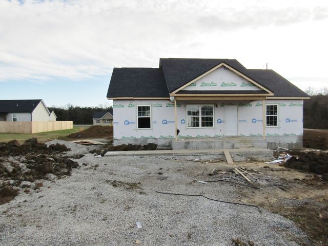 1601 Alan Perryman Ave, Lewisburg, TN 37091