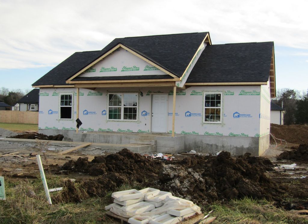 1601 Alan Perryman Ave, Lewisburg, TN 37091