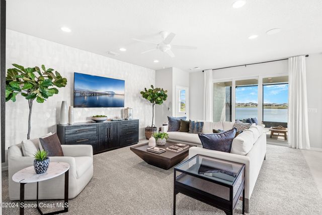 9319 Barbizon Lane, Melbourne, FL 32940