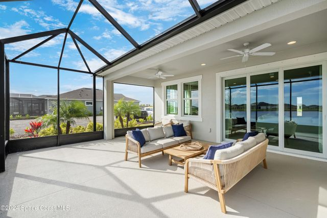 9319 Barbizon Lane, Melbourne, FL 32940