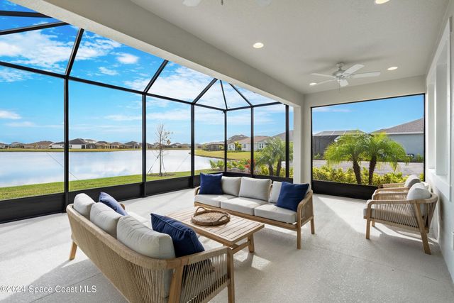 9319 Barbizon Lane, Melbourne, FL 32940