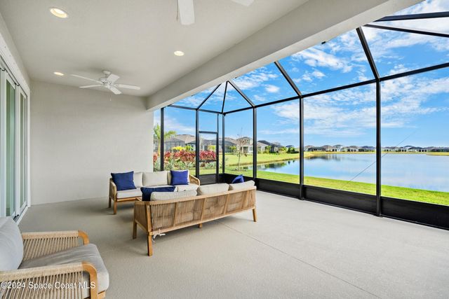 9319 Barbizon Lane, Melbourne, FL 32940