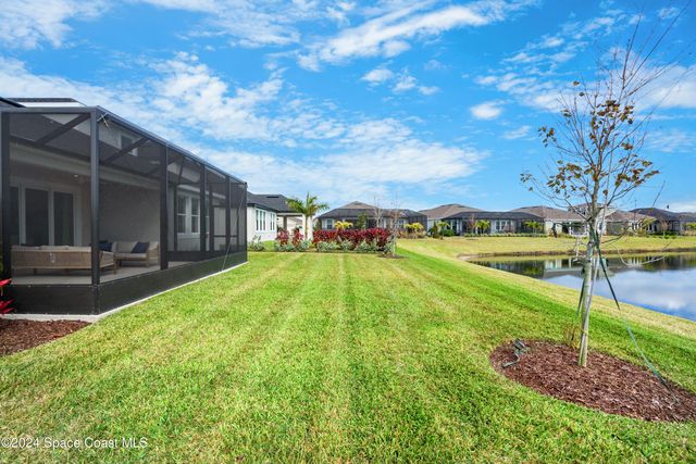 9319 Barbizon Lane, Melbourne, FL 32940