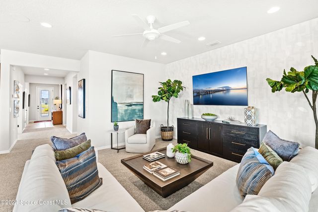 9319 Barbizon Lane, Melbourne, FL 32940