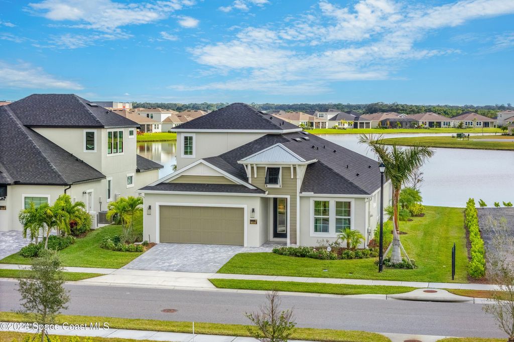 9319 Barbizon Lane, Melbourne, FL 32940