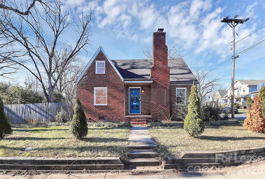 1400 Matheson Avenue, Charlotte, NC 28205