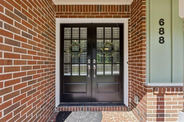 688 Huntington Place SE, Marietta, GA 30067