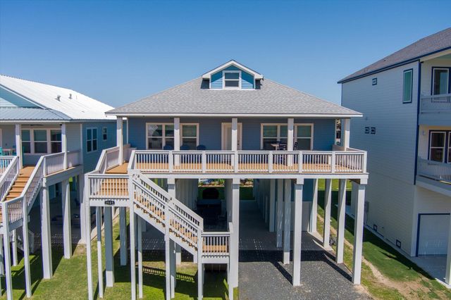 1985 Avenue I, Crystal Beach, TX 77650