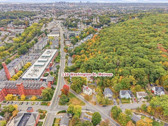 116 Washington St 116, Melrose, MA 02176