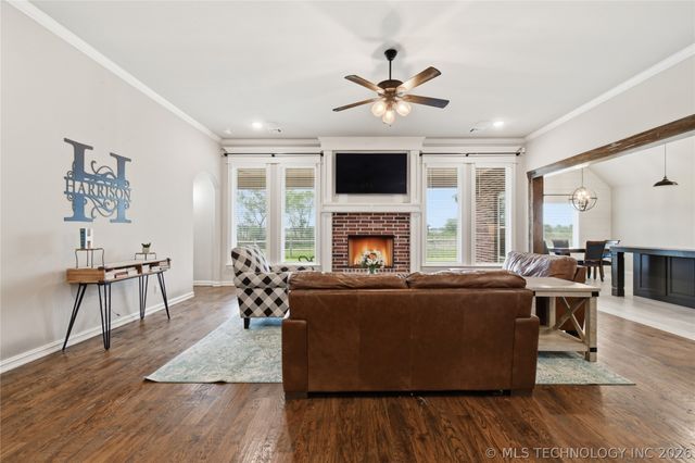 3995 E 130th Place N, Skiatook, OK 74070