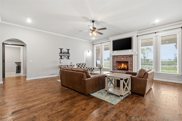 3995 E 130th Place N, Skiatook, OK 74070
