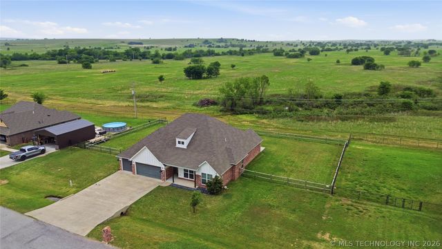3995 E 130th Place N, Skiatook, OK 74070