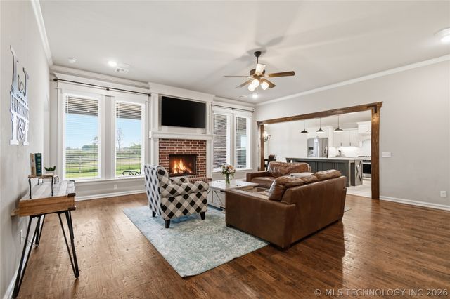 3995 E 130th Place N, Skiatook, OK 74070