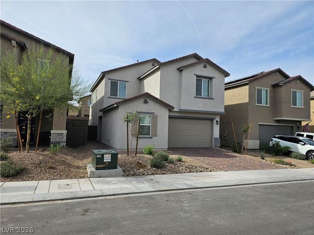 6851 Gaslamp Harbor Avenue, Las Vegas, NV 89156