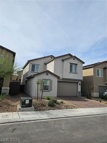 6851 Gaslamp Harbor Avenue, Las Vegas, NV 89156