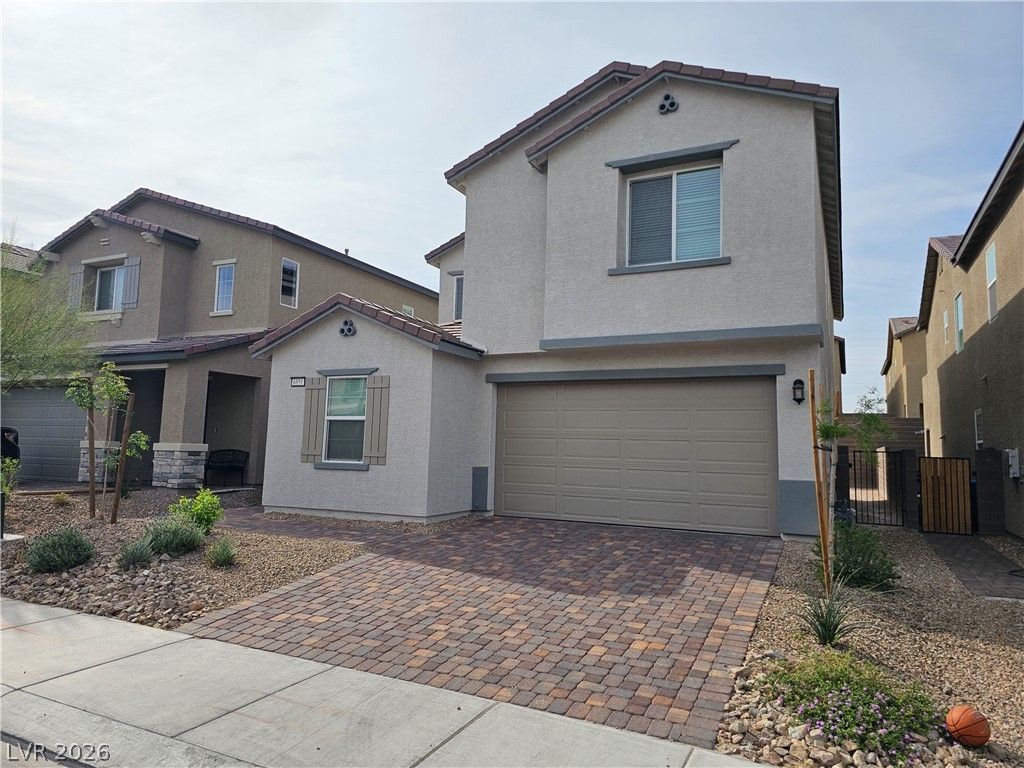 6851 Gaslamp Harbor Avenue, Las Vegas, NV 89156