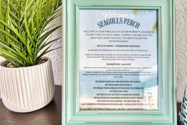 623 SW 56th ST, Cape Coral, FL 33914