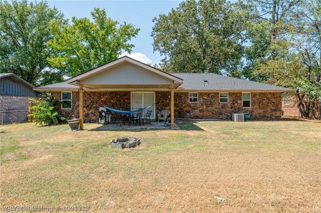 2108 N 47th Terrace, Fort Smith, AR 72904